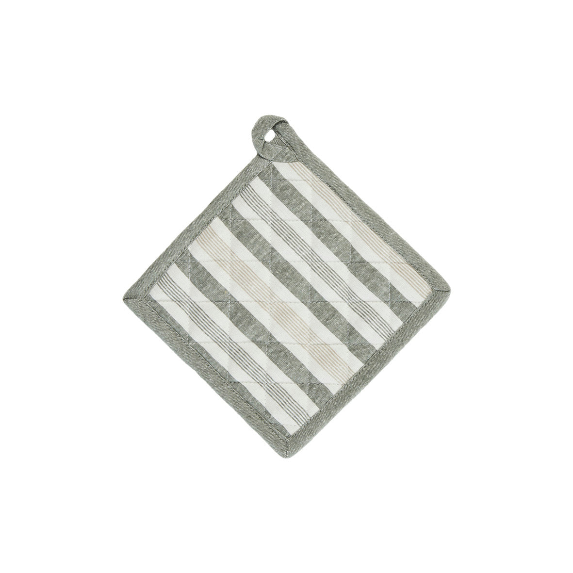 Set of apron, oven mitt and potholder Arthur Green - 60 x 90 cm + 17 x 32 cm + 20 x 20 cm