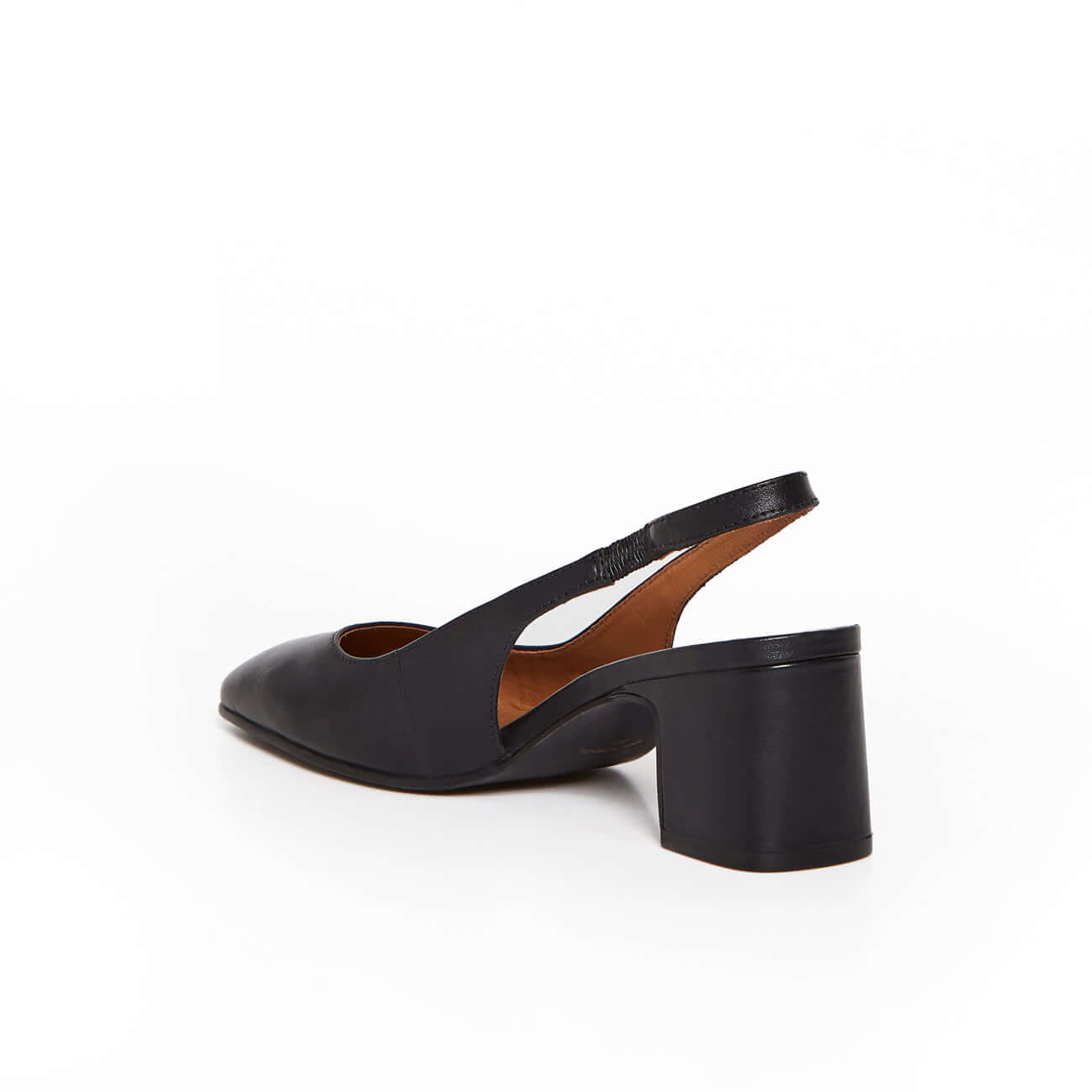SLINGBACK LIVIA NOIR - André