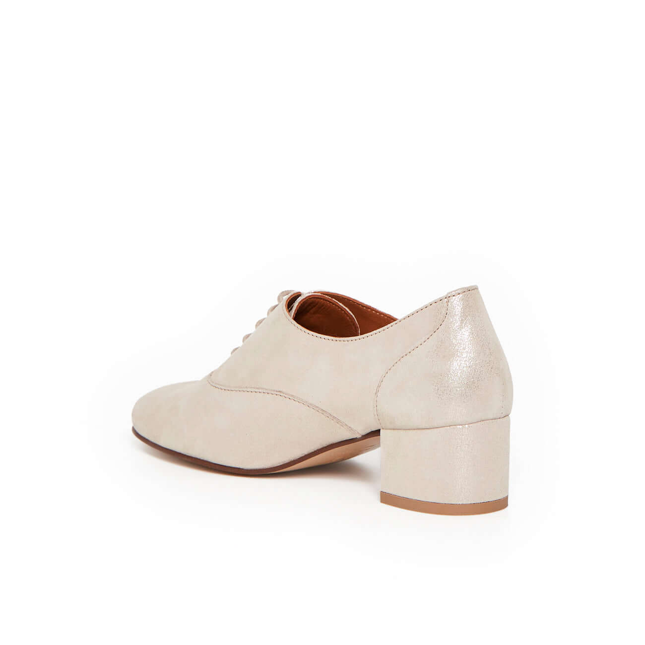 RICHELIEU VERNIE OR - André