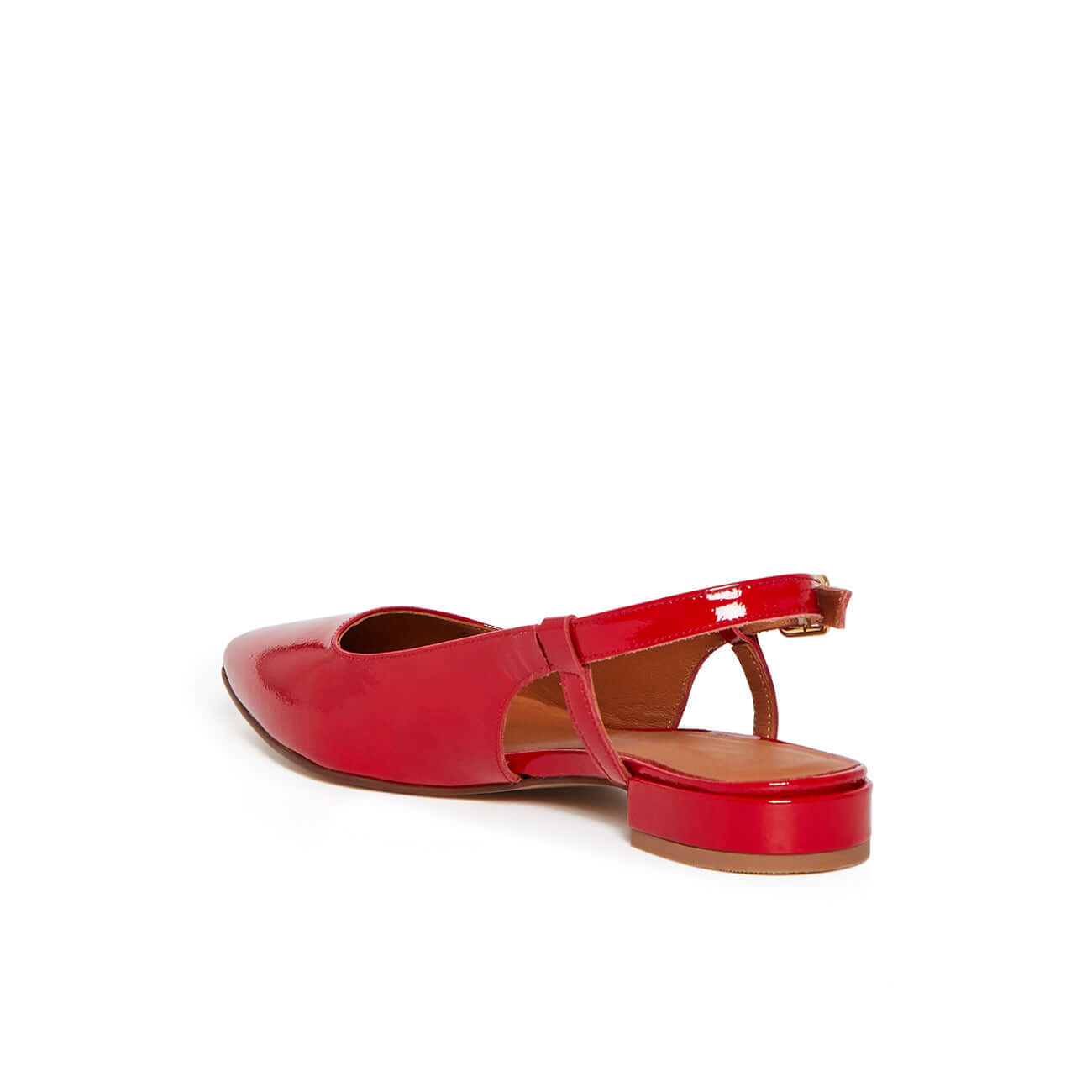 SLINGBACK THALASSA ROUGE - André