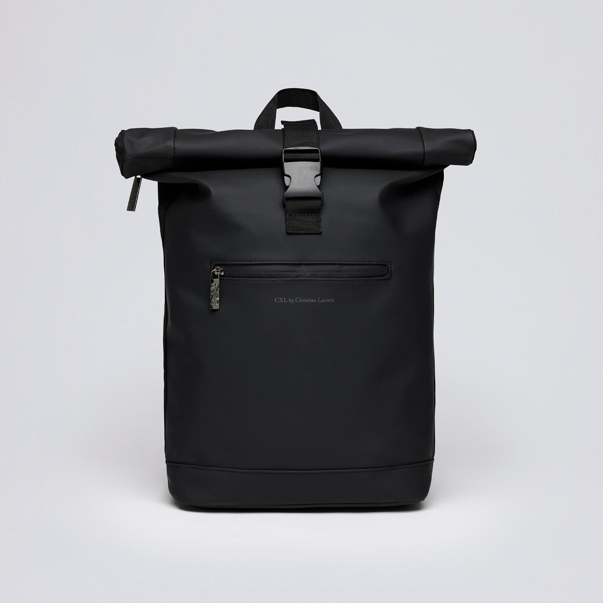 Backpack Strasbourg Black – Vipshopboutic