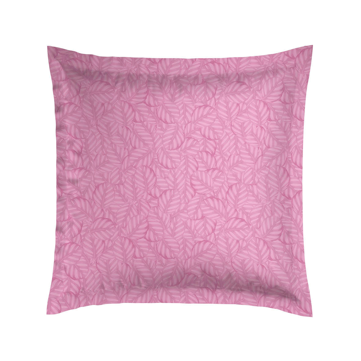 Pillowcase(s) cotton satin - Iris Dark blue