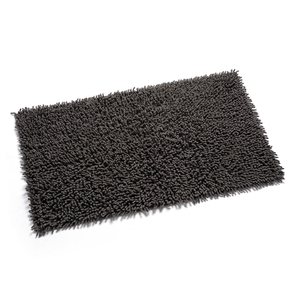 Bath carpet - 50 x 80 cm Dark grey