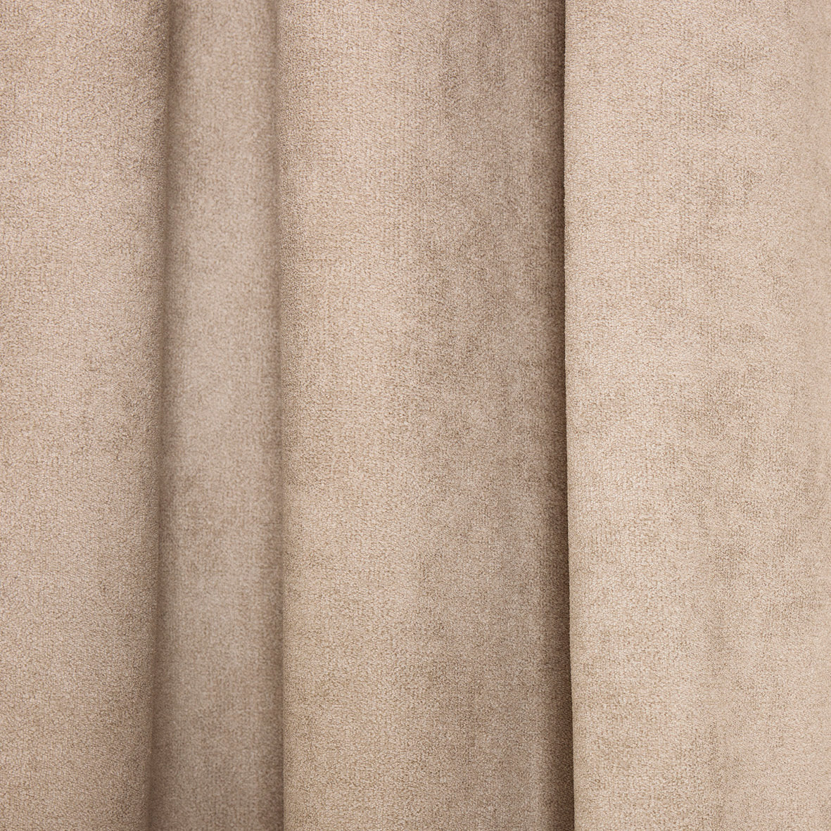 Dim-out eyelet curtain - Versailles Light grey