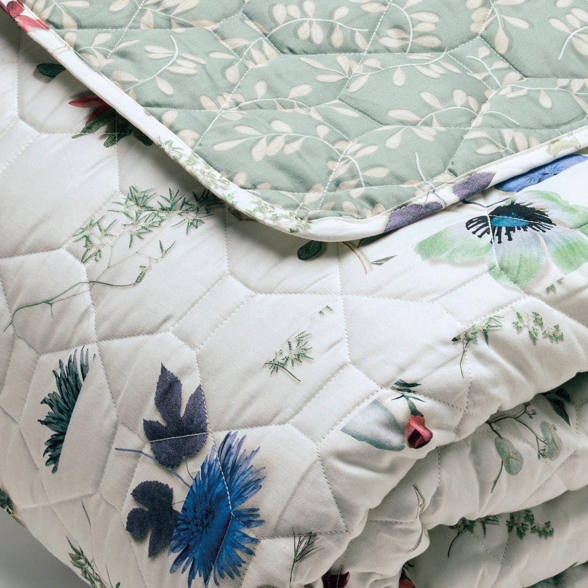 Bedspread XL Semis Yellow - 220 x 250 cm