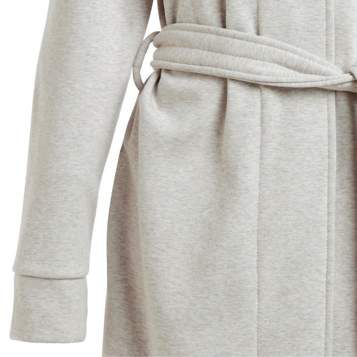 Dressing gown - Taupe