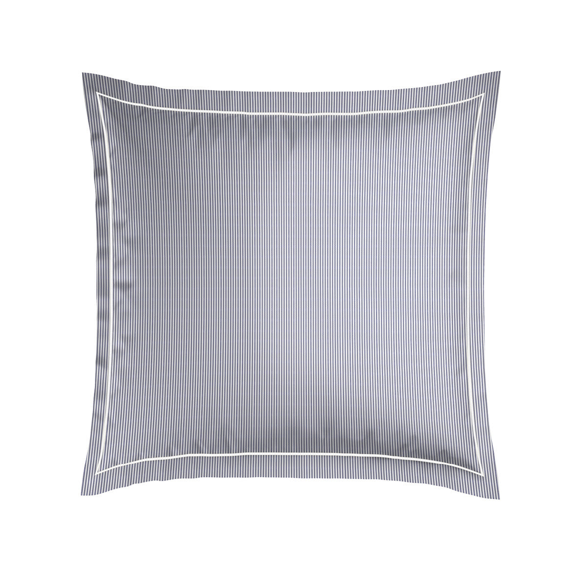 Pillowcase cotton satin - Noctalia Blue