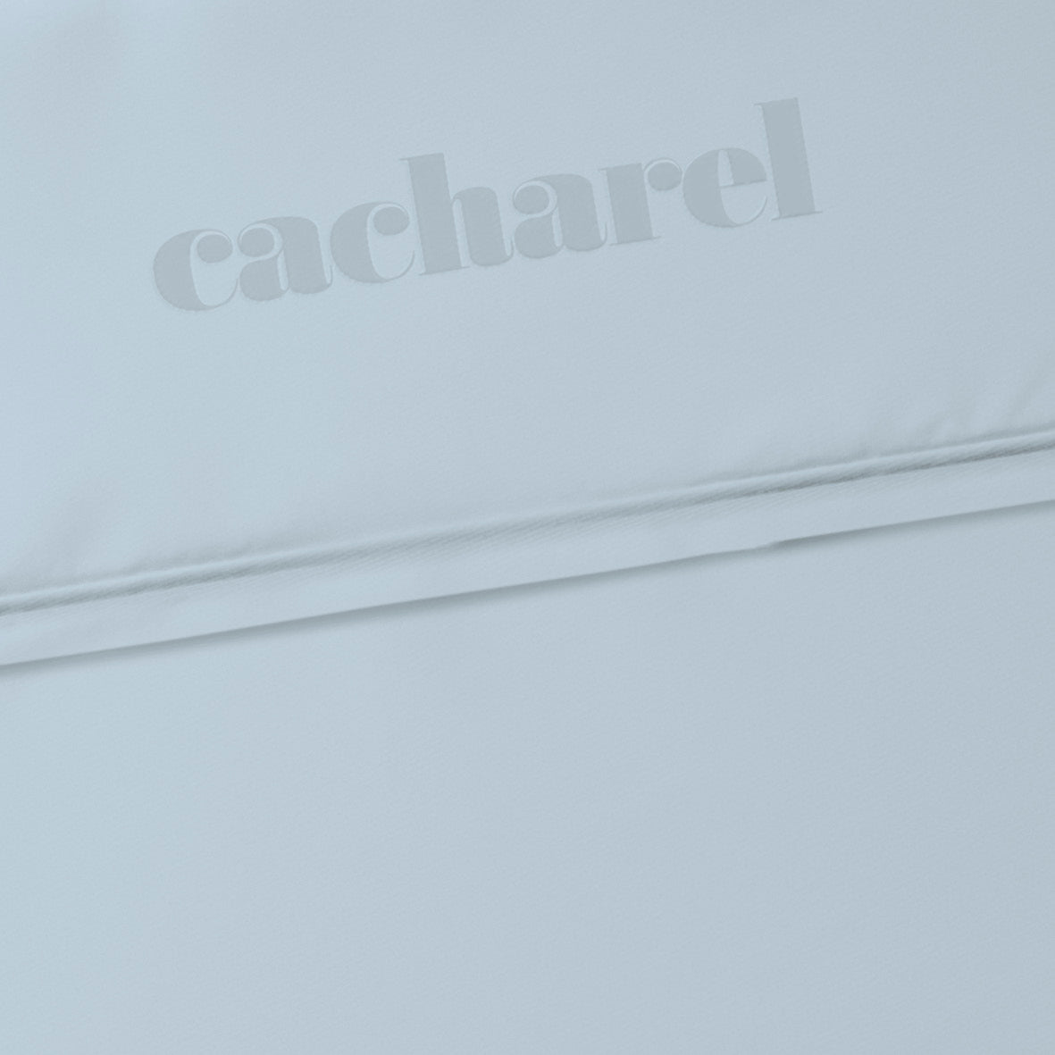 Flat sheet cotton satin - Uni Teal