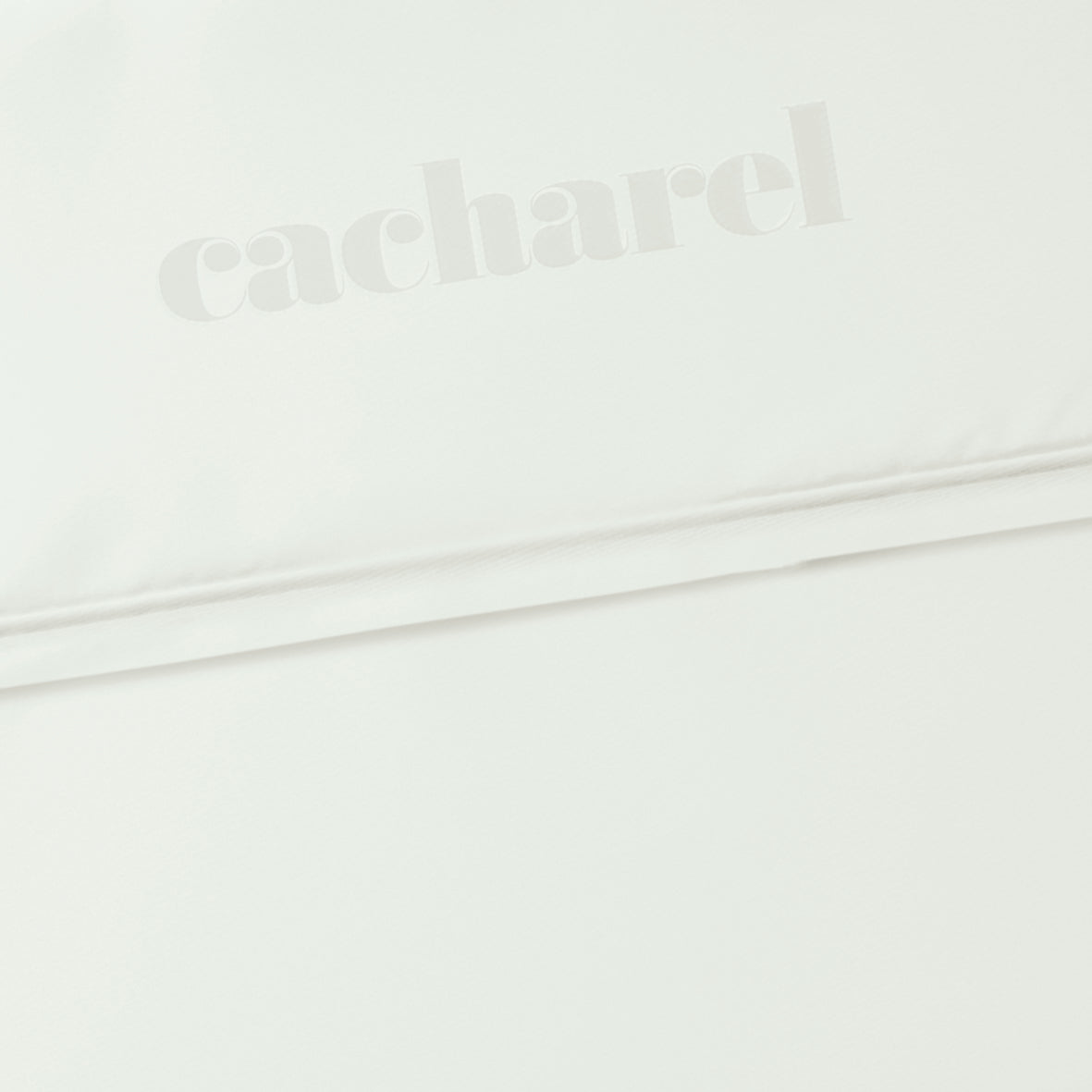 Flat sheet cotton satin - Uni Thyme Green