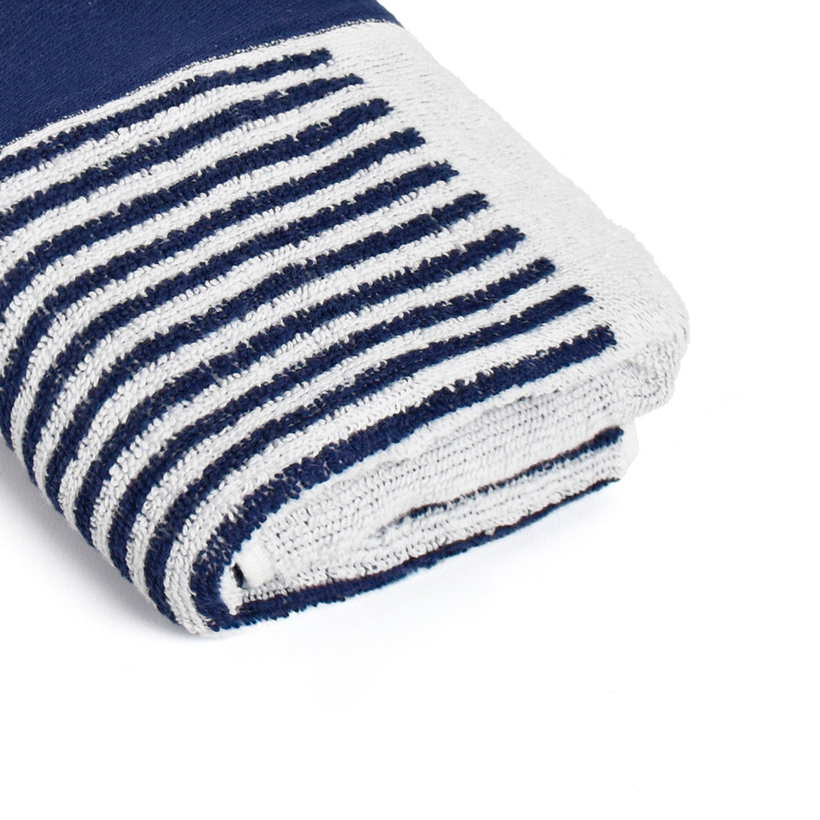 Guest towel combed cotton Jacquard YD - Sailor - 2 x (40 x 66 cm)