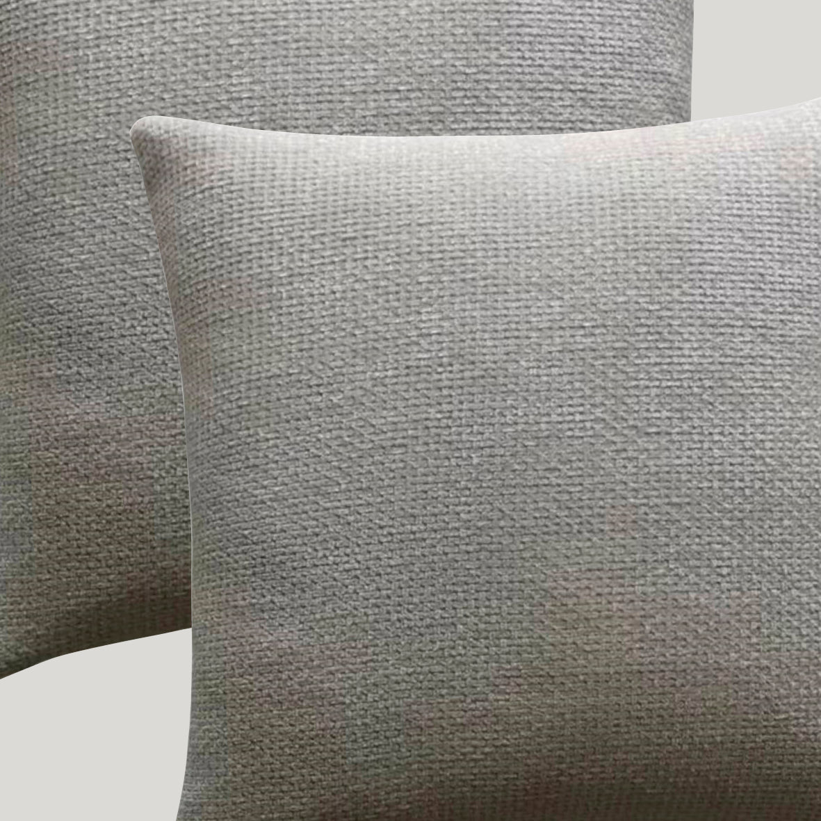 Housse de coussin Raoul Blanc cassé - 45 x 45 cm