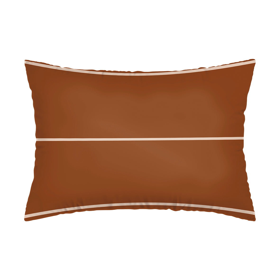 Pillowcase(s) cotton satin - Charles Brown