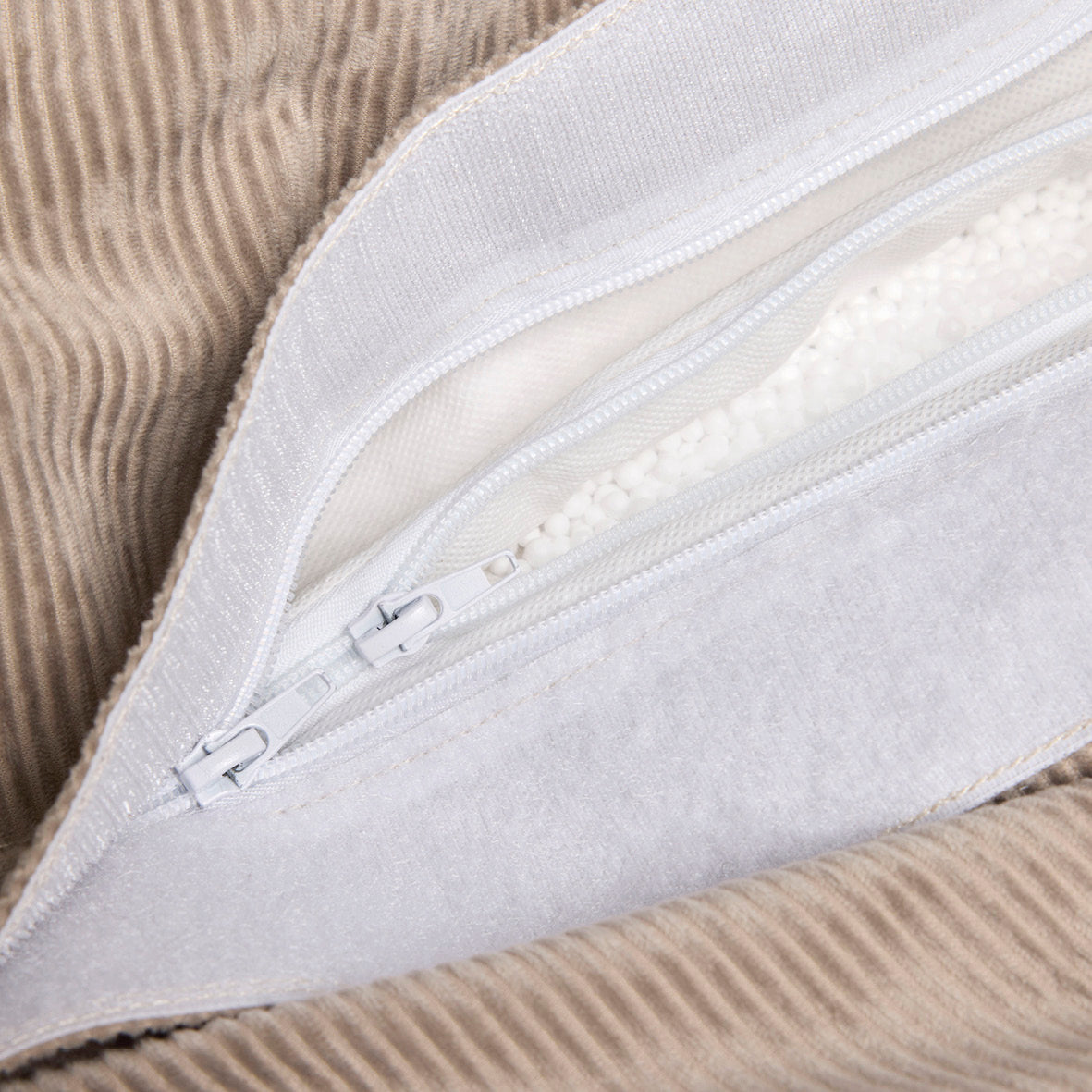 Beanbag cover - Taupe