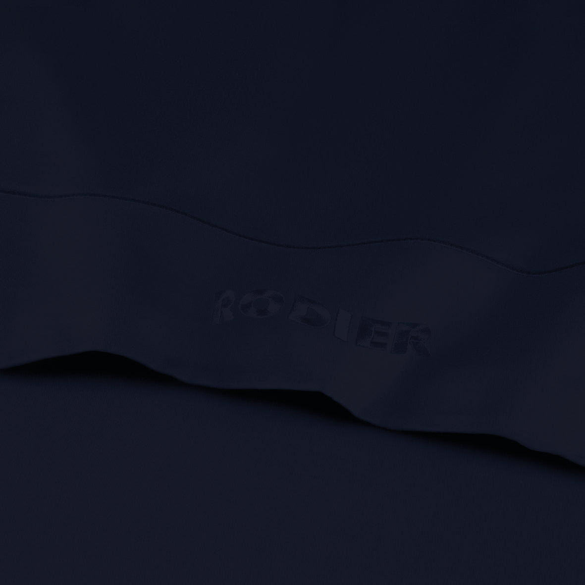 Sheet set cotton satin - Uni 1 baratta Blue 11