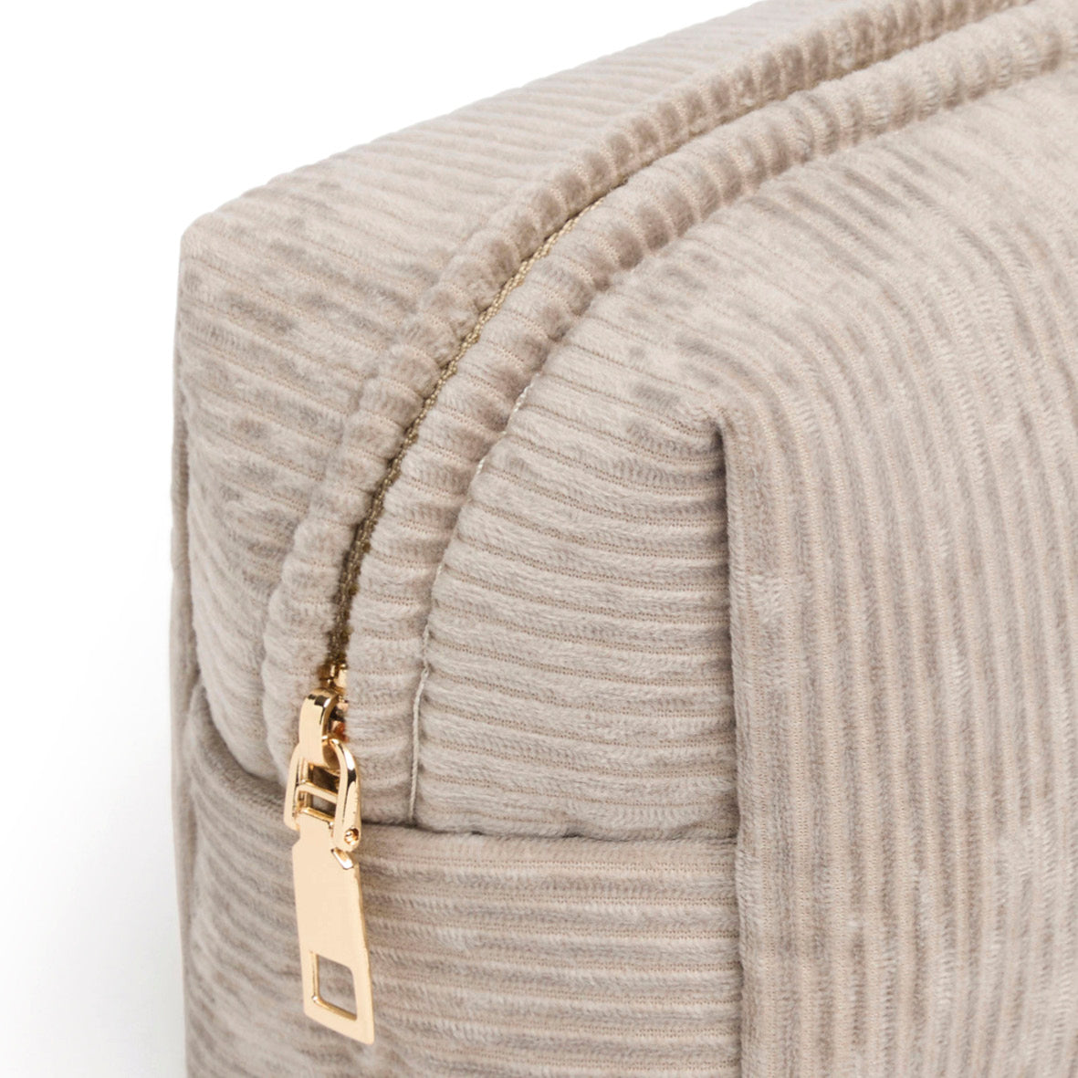 Pouch - Taupe