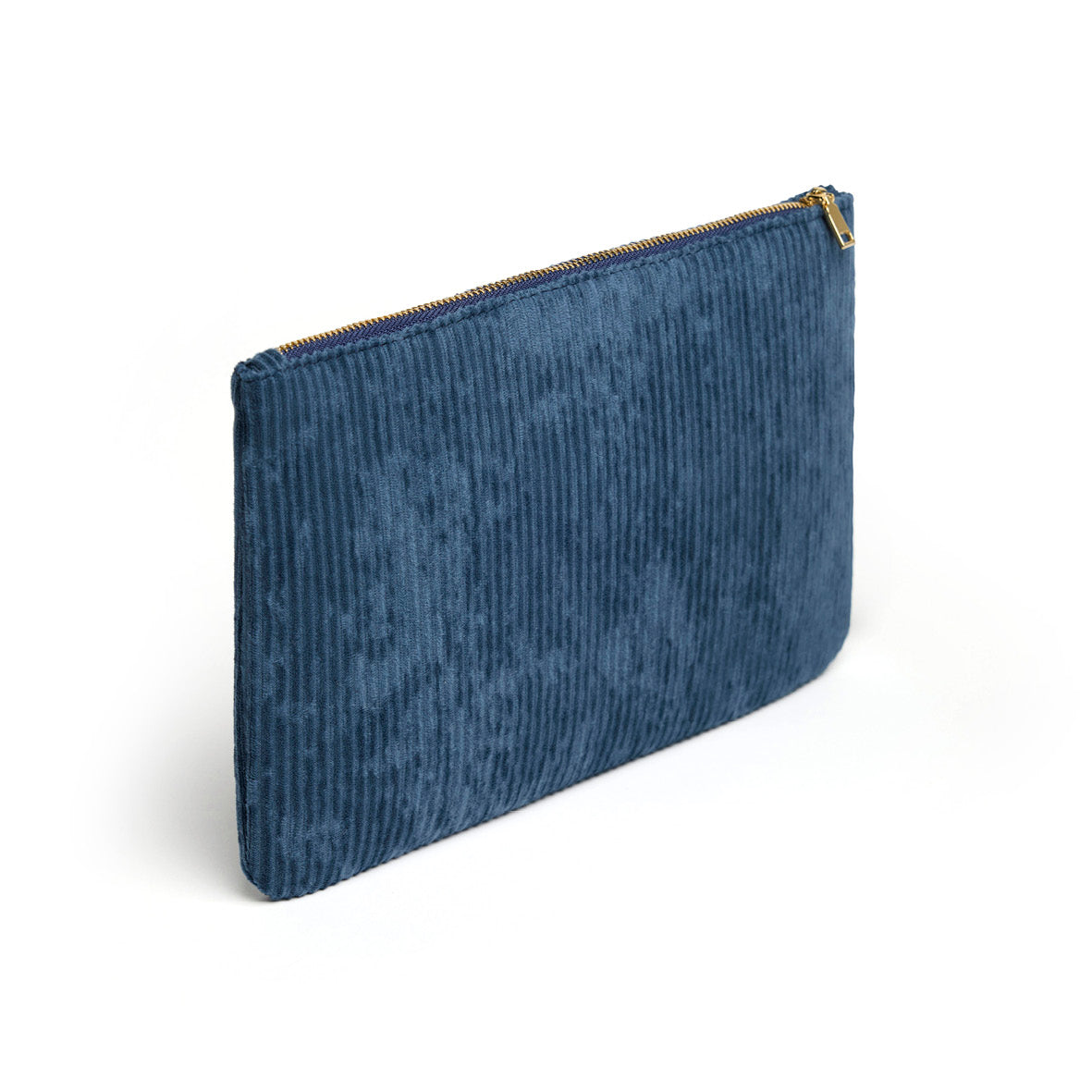 Pouch flat - Blue