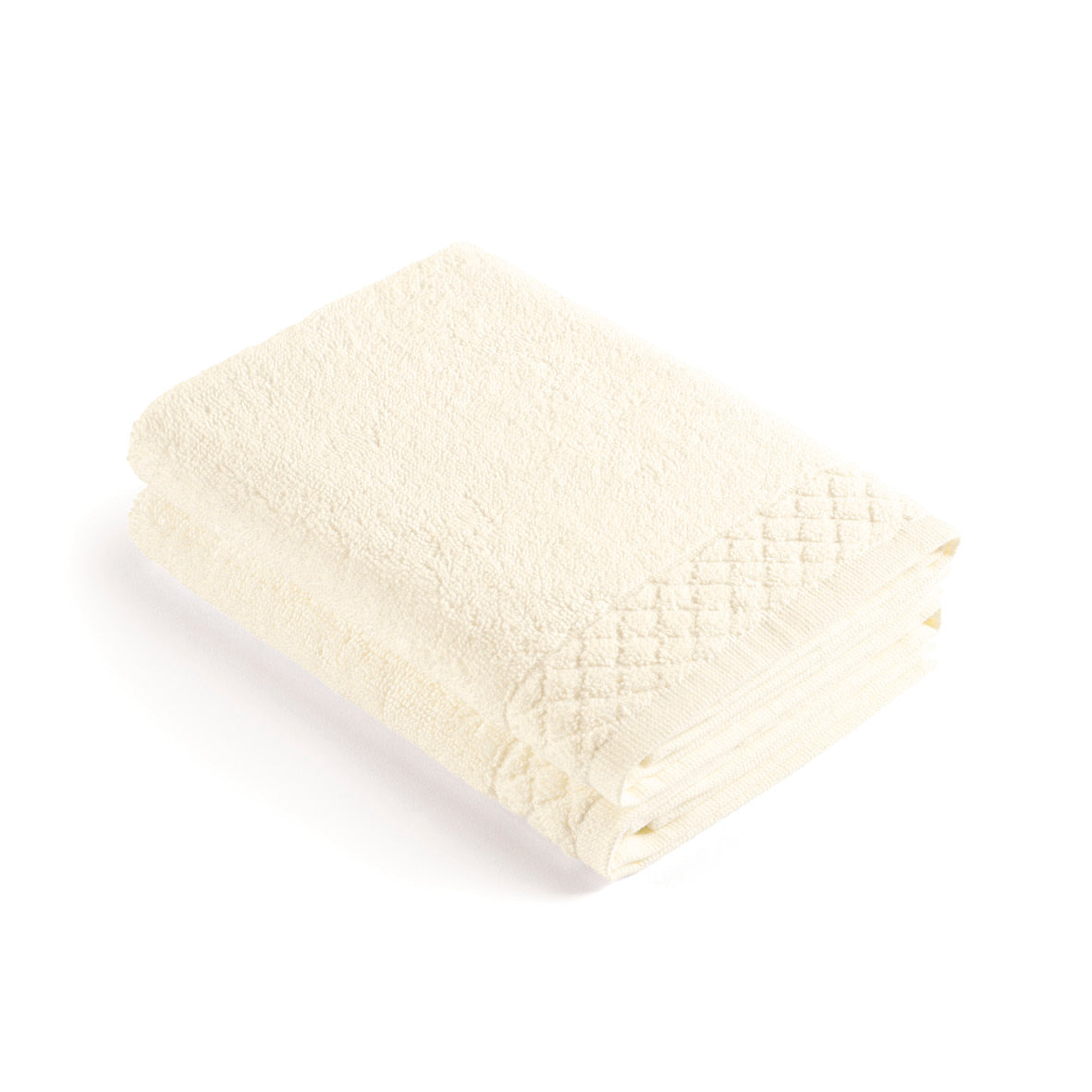 Kitchen towel combed cotton LT - Eden - 2 x (45 x 45 cm)