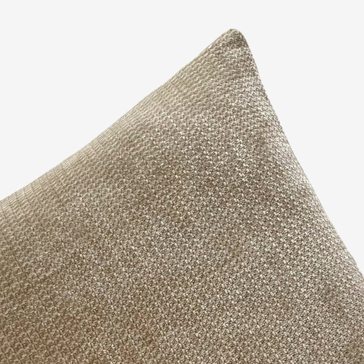 Cushion cover Octavine Taupe - 45 x 45 cm