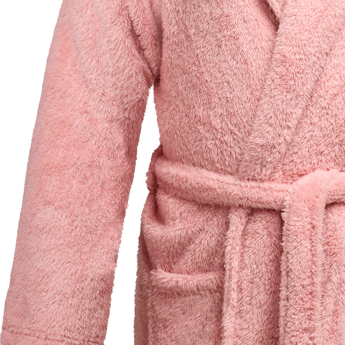 Dressing gown - Light pink