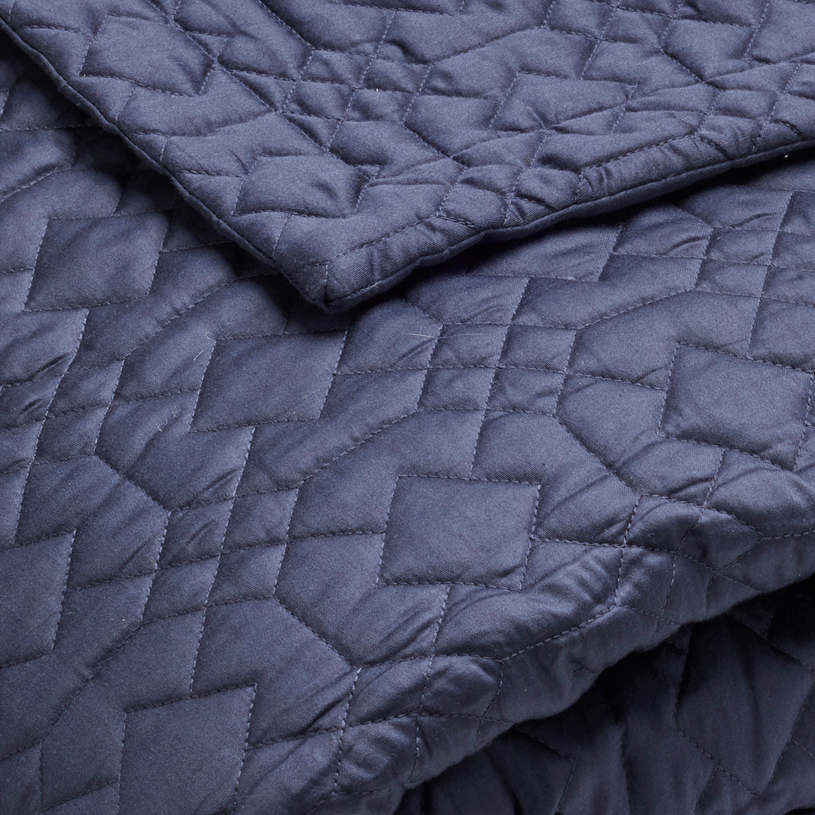 Bedspread XL Élisabeth Dark blue - 220 x 250 cm