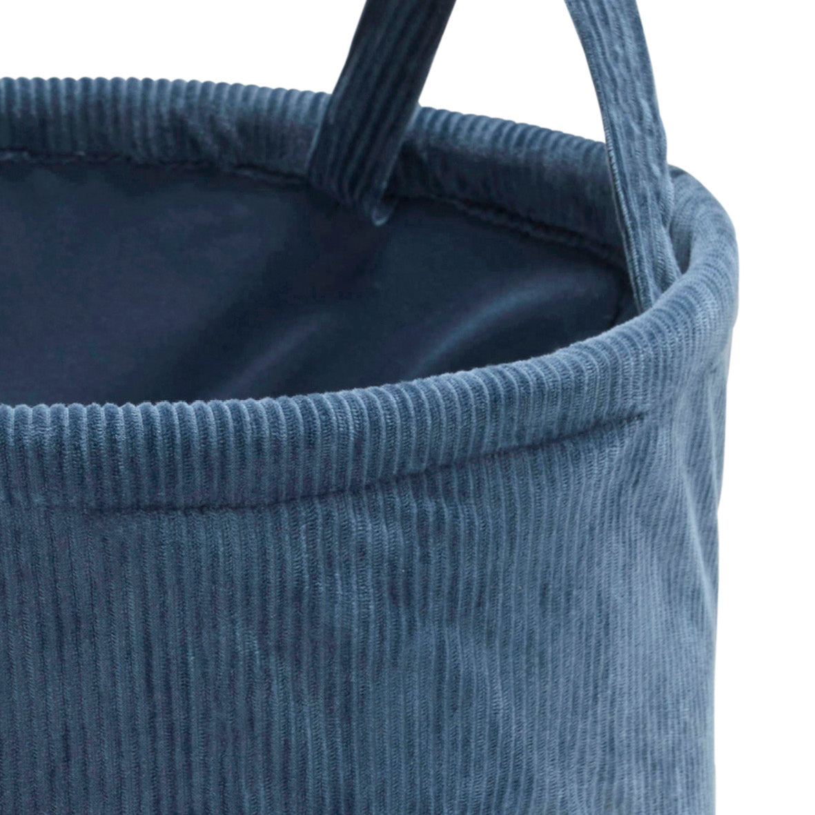Laundry basket - Blue