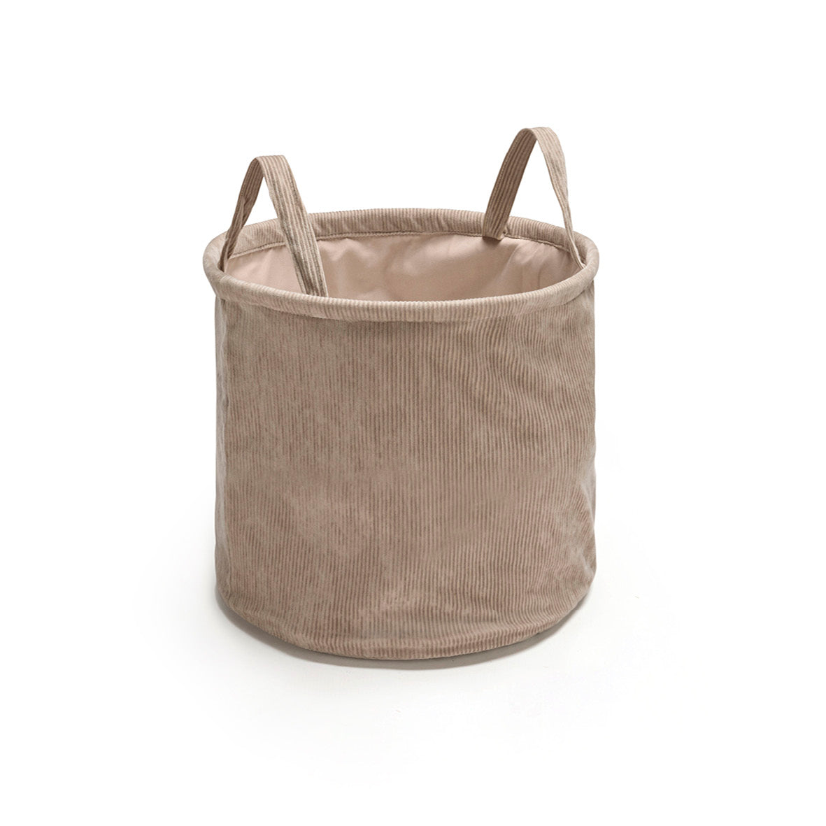Laundry basket - Taupe 31 x 31 cm