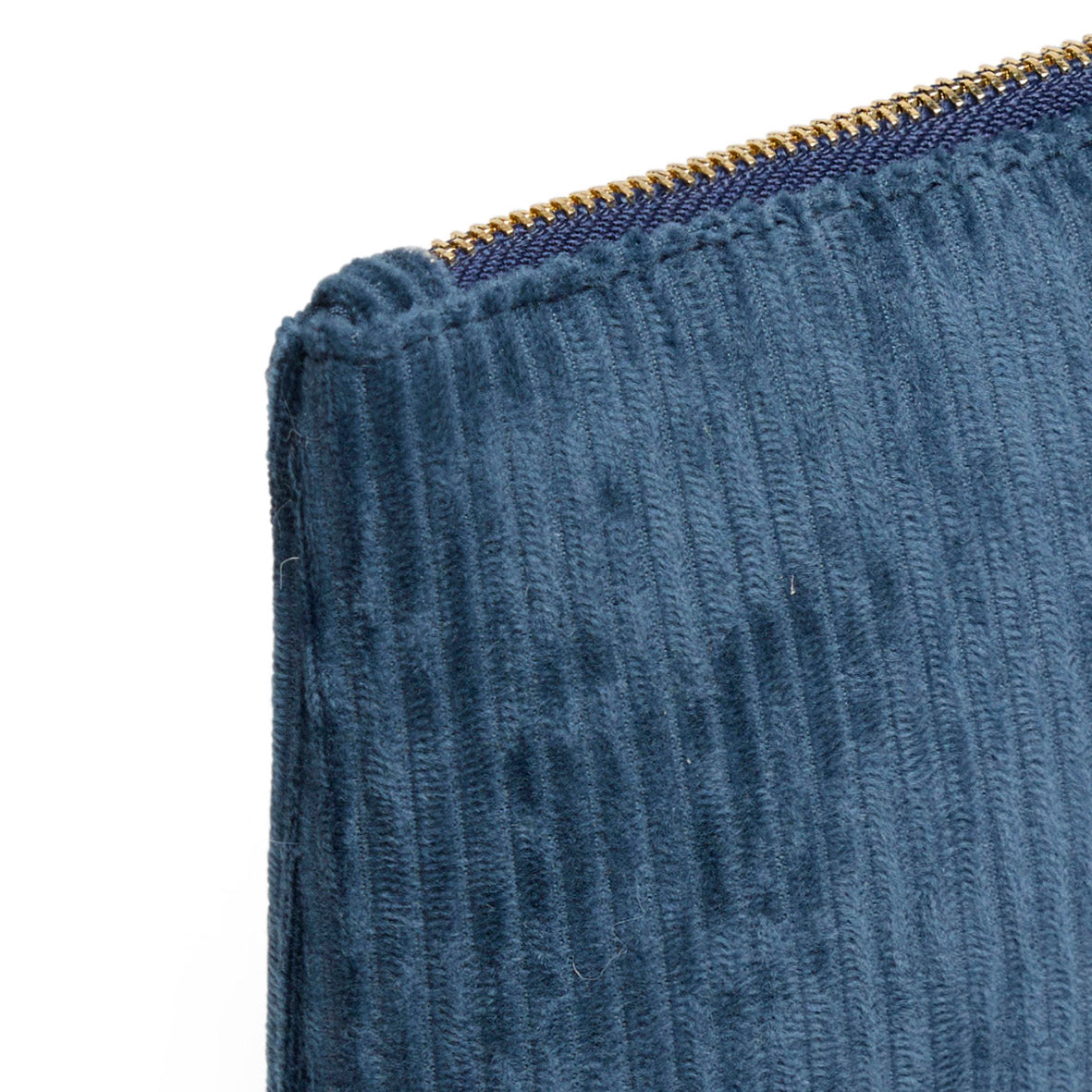 Pouch flat - Blue