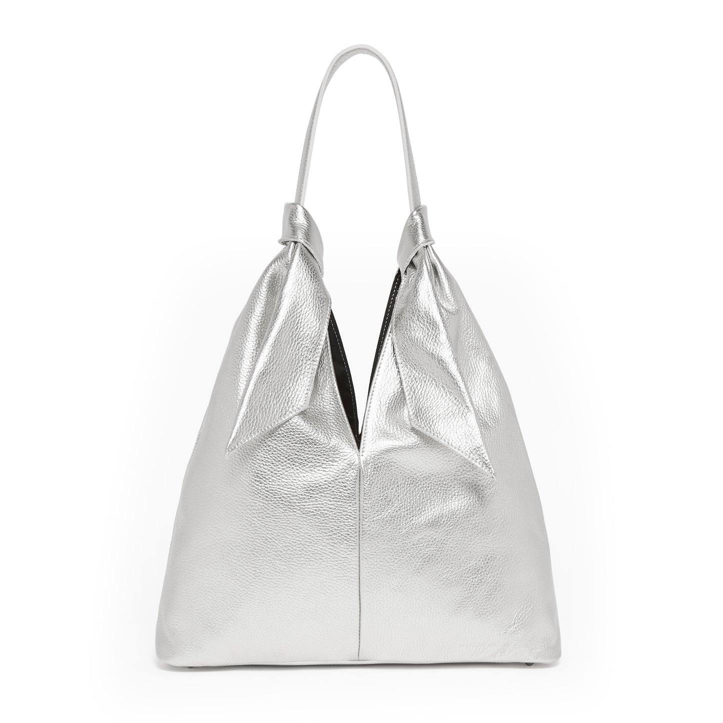 Sac porté épaule en cuir - Dauphine