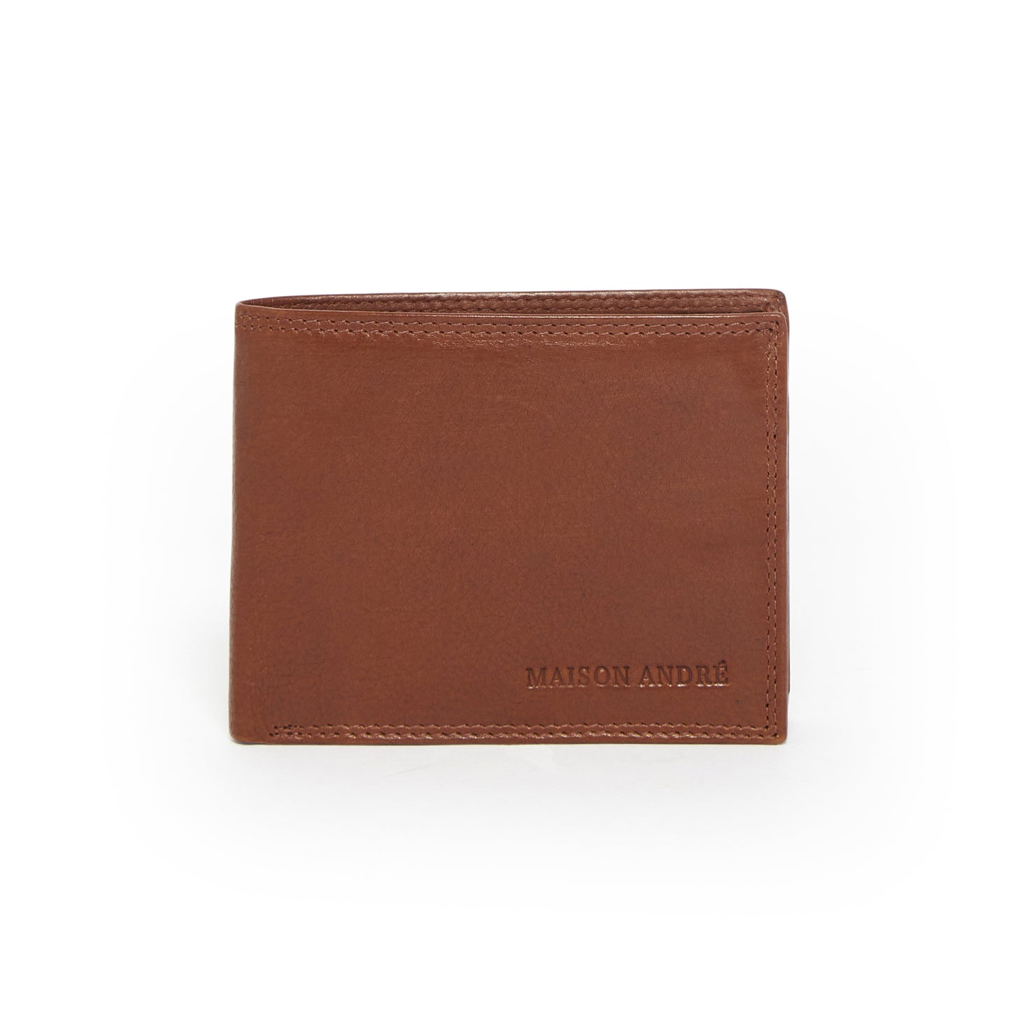 Portefeuille en cuir - Sablons