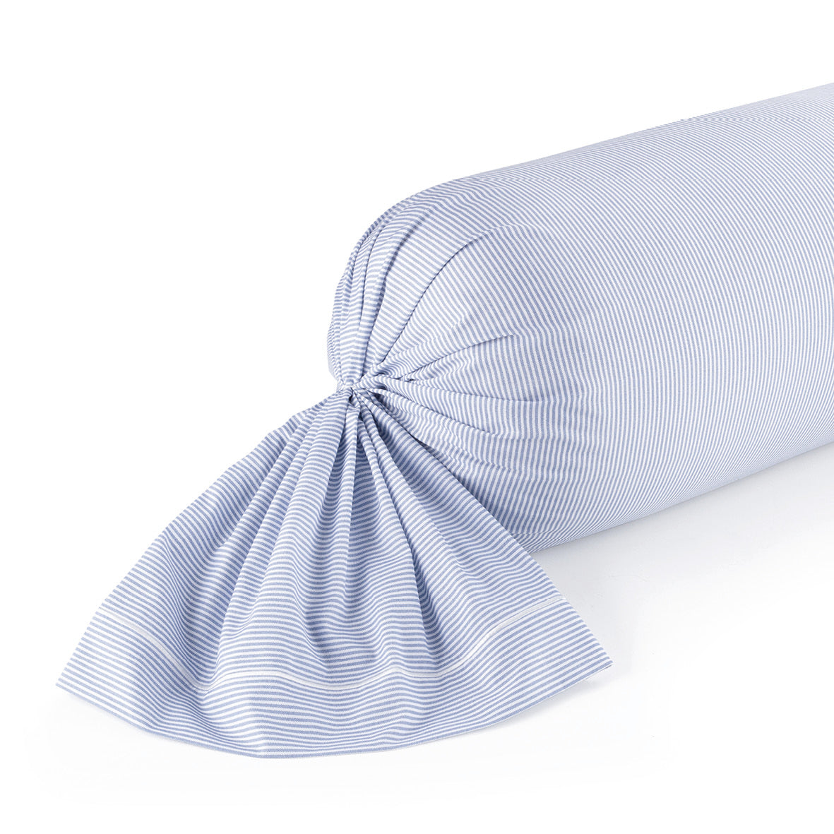 Pillowcase(s) cotton percale - Sorbonne Light blue
