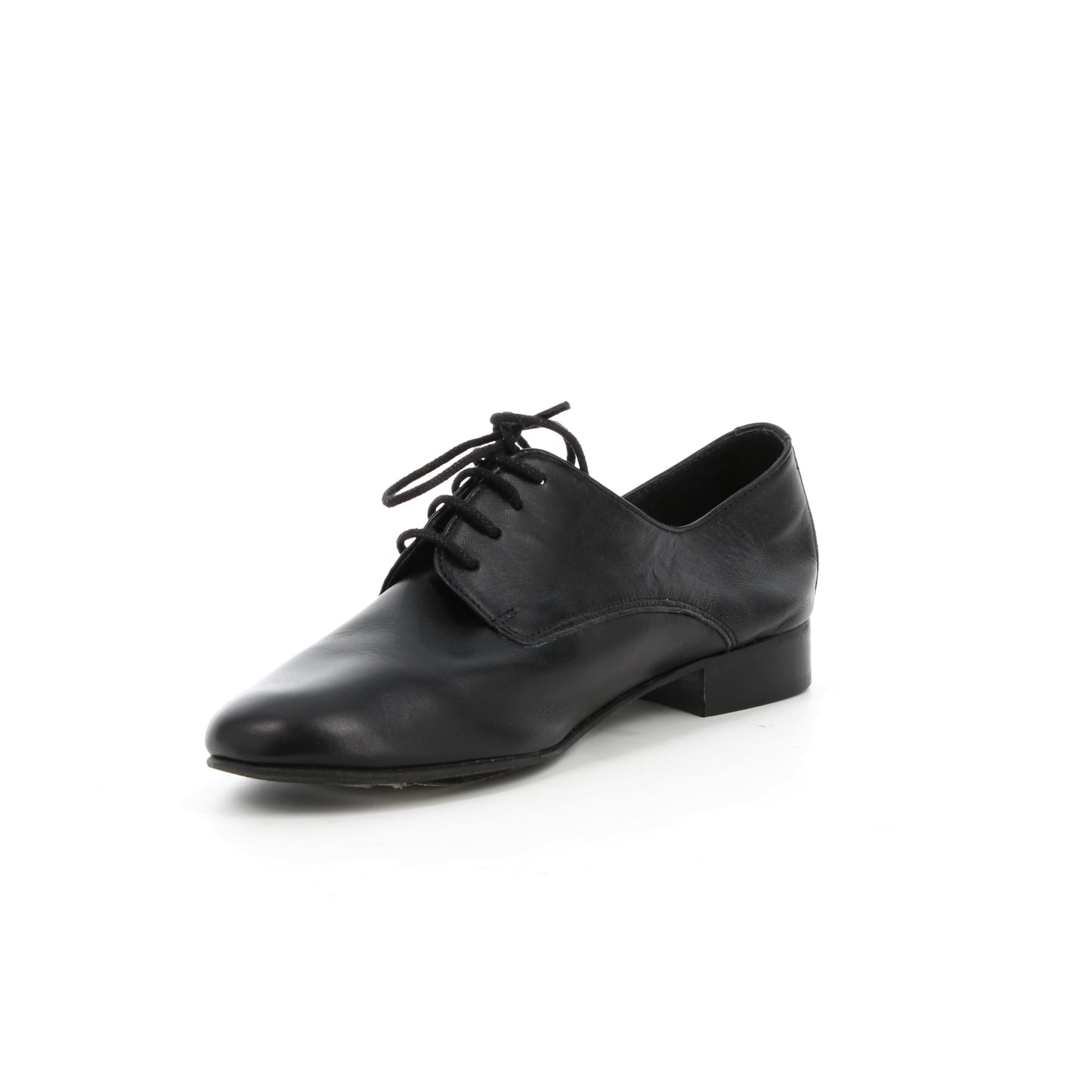 Derbies en cuir Ventis Noir