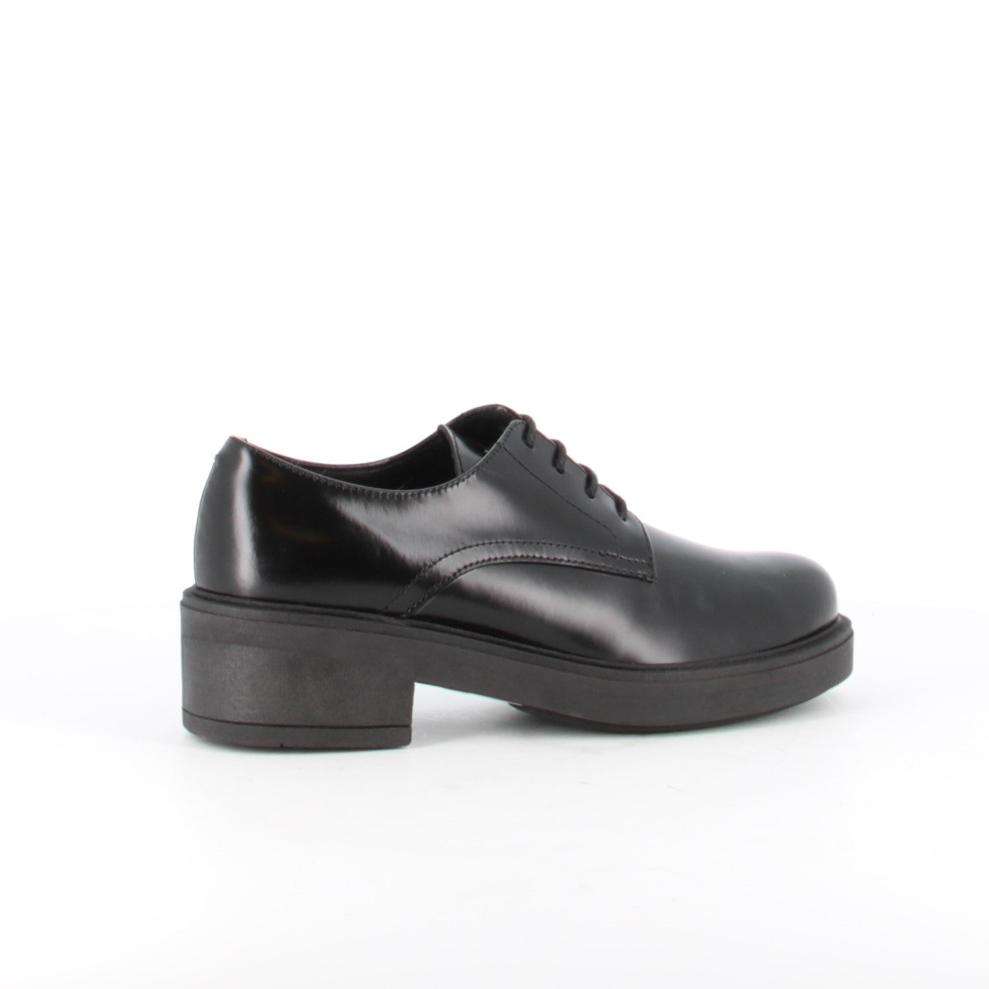 Mocassins en cuir Pulsation Noir