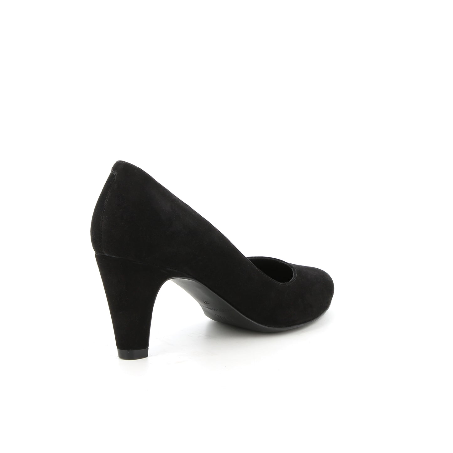 Escarpins en cuir Dune Noir