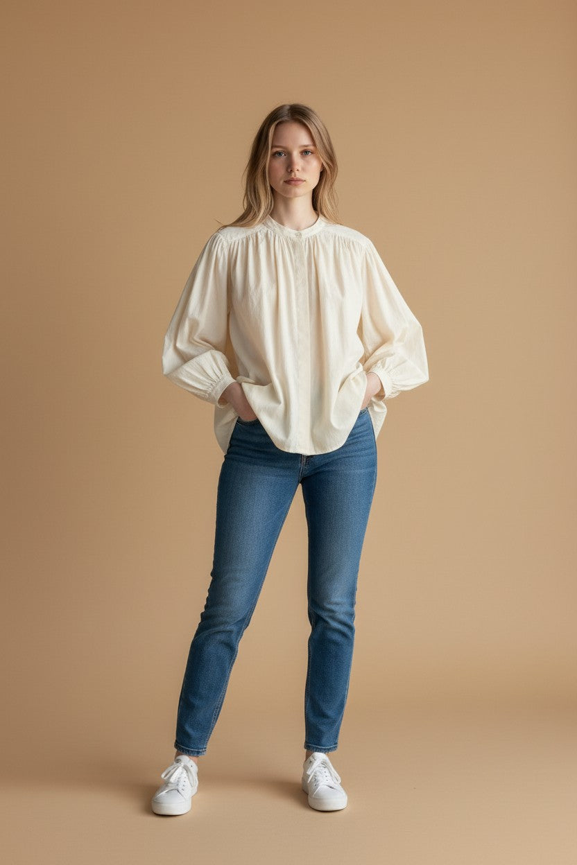 AURORE BLANC CASSÉ