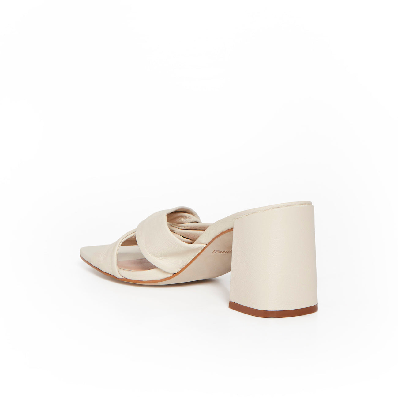 BECKY ECRU - MULE