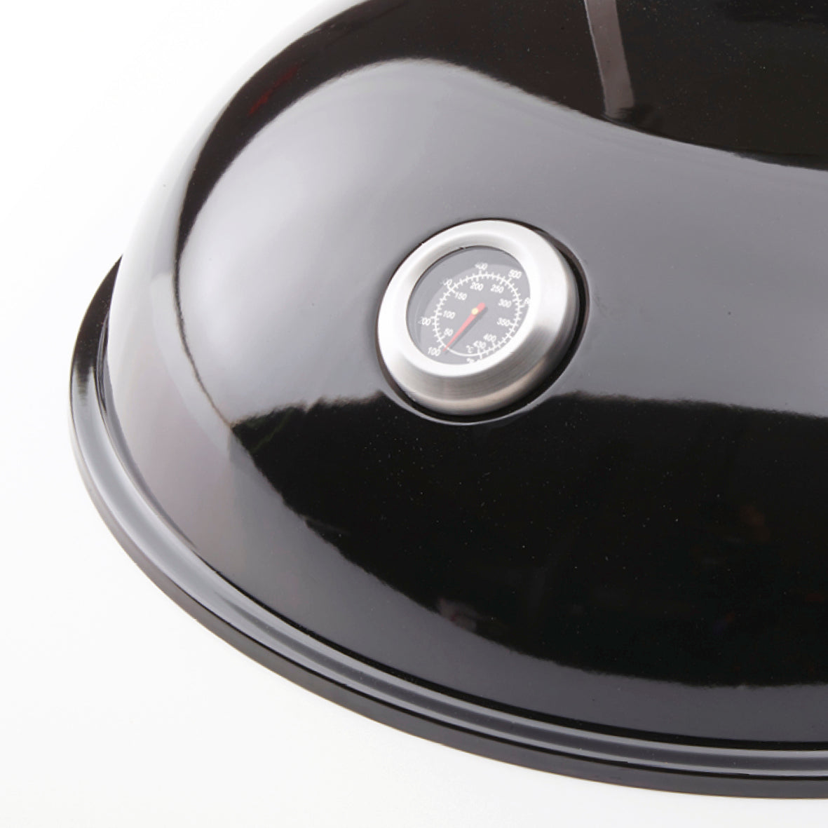 Charcoal barbecue - Black