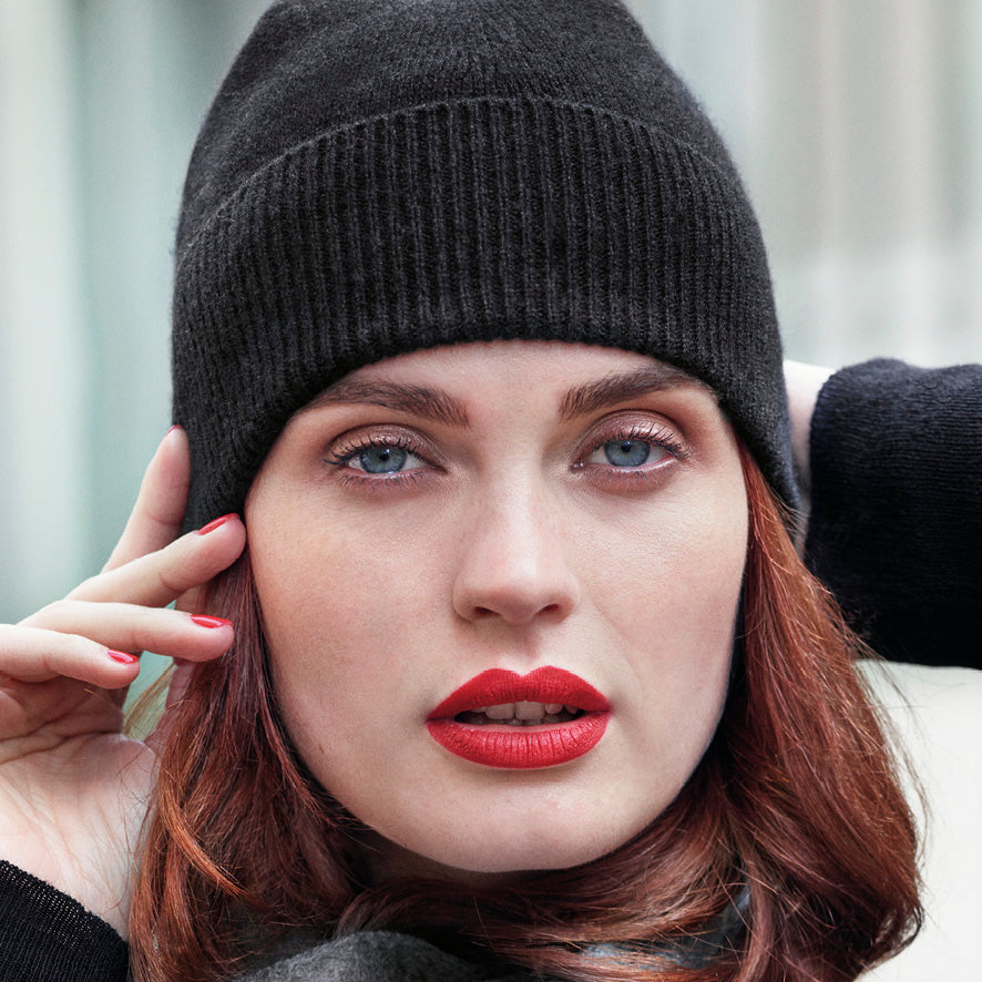 Beanie - Black