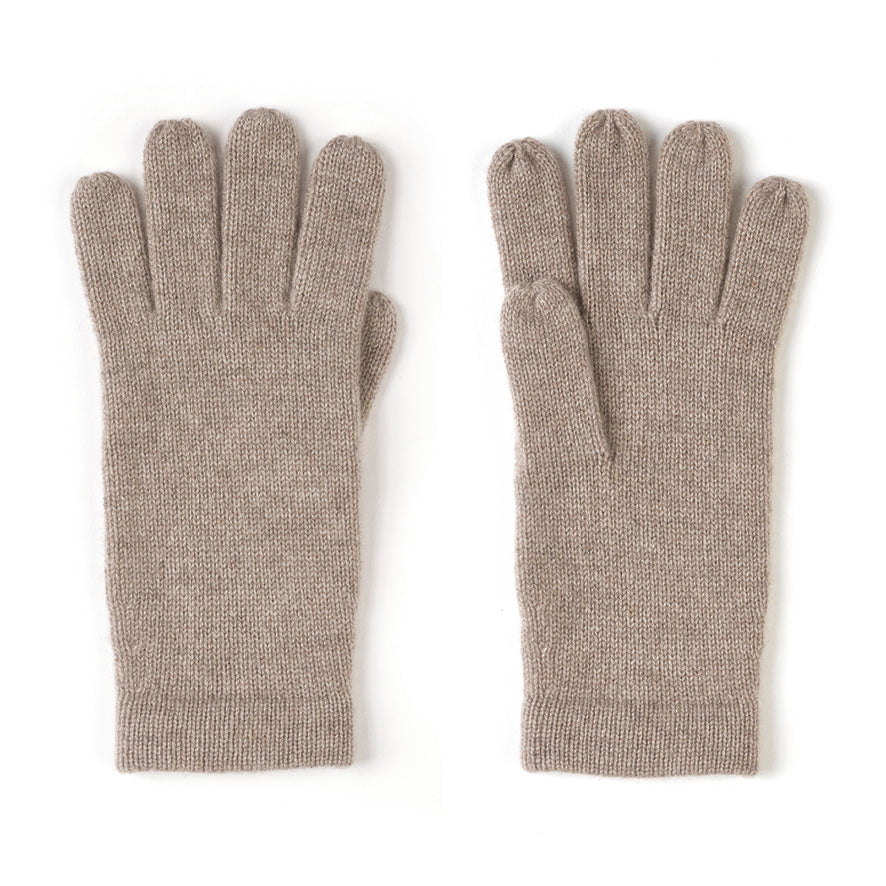 Gloves - Taupe