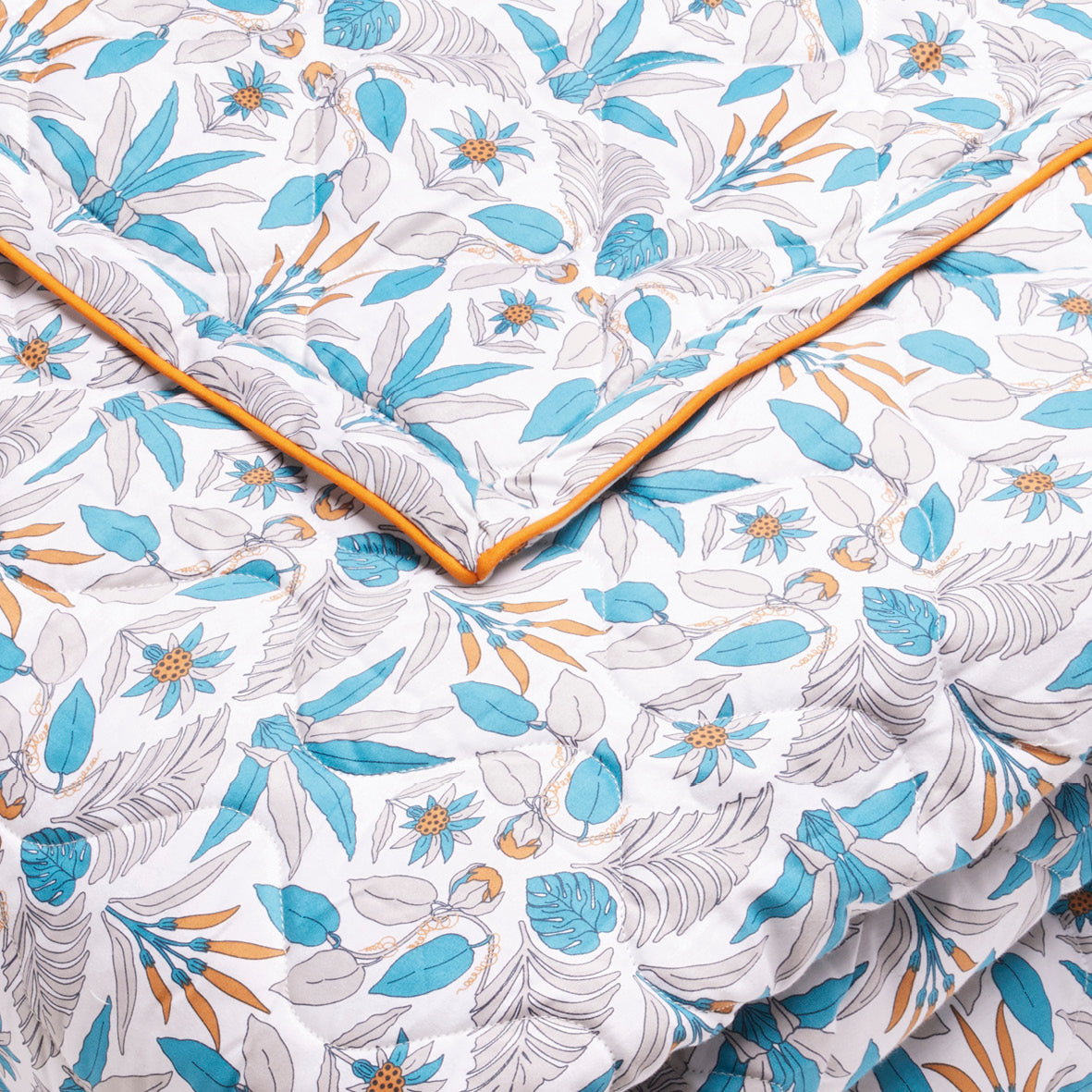 Quilt baby - Zanzibar white