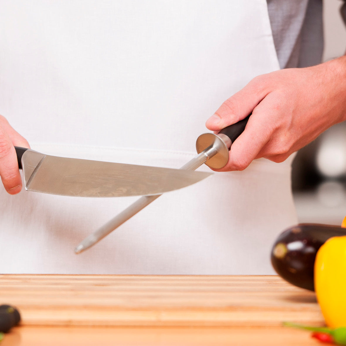 Sharpener rivet - Black