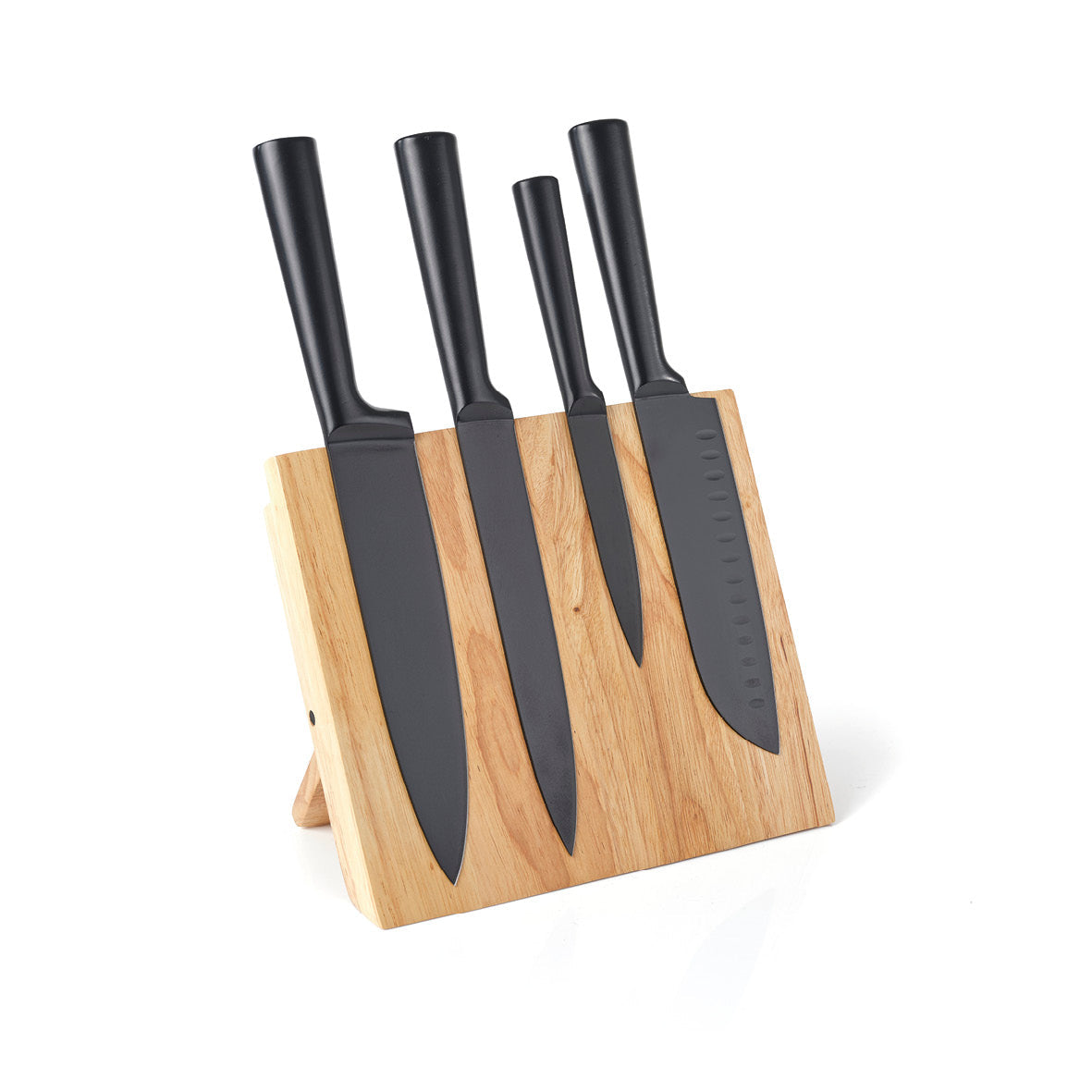 Magnetic knife holder - Wood