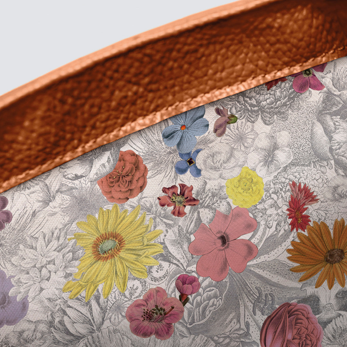 Leather backpack - Foch