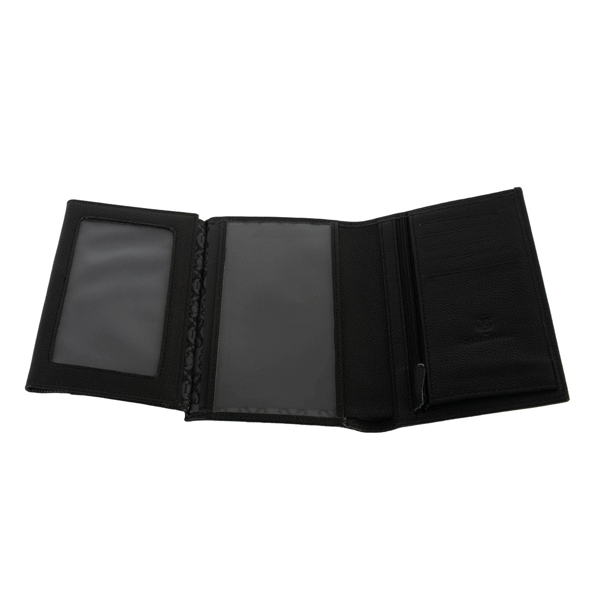 European Wallet 3 parts - Carter