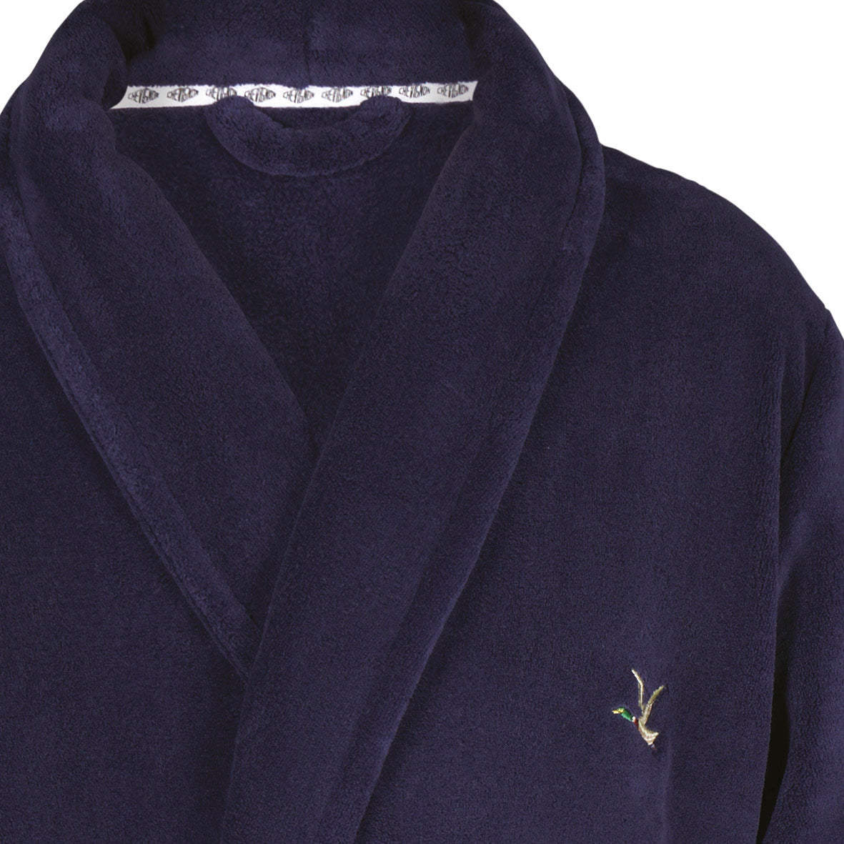 Dressing gown - Blue
