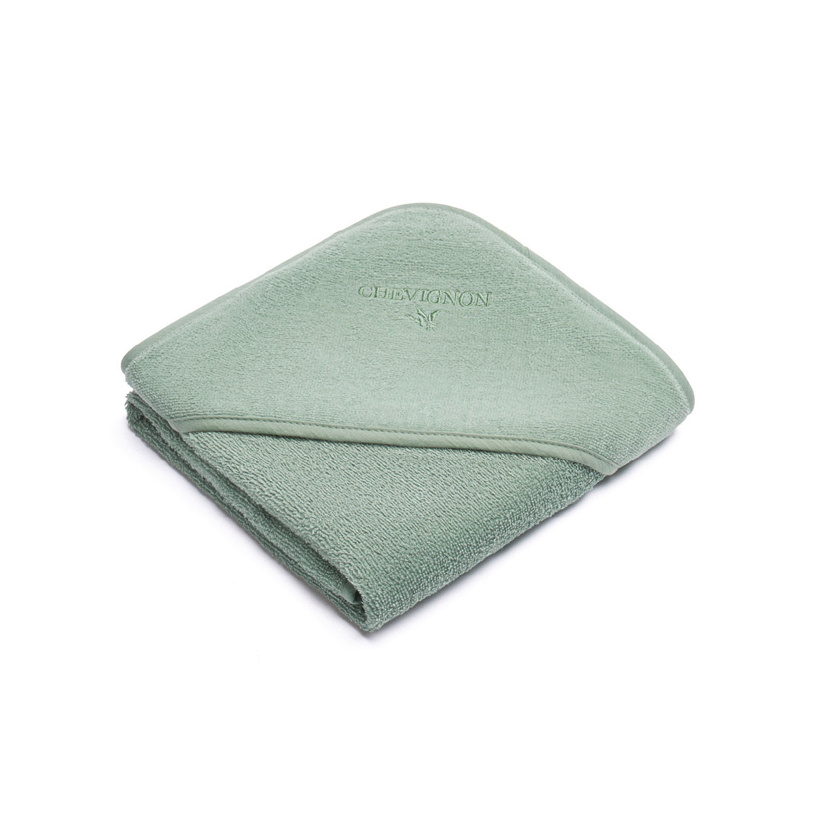 Baby bathcape - Green