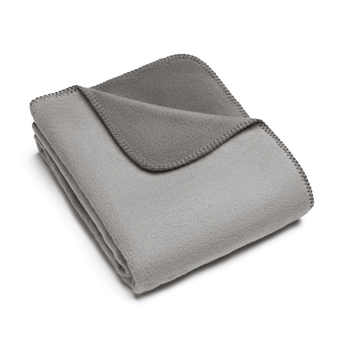 Woven plaid - Light grey / Dark grey