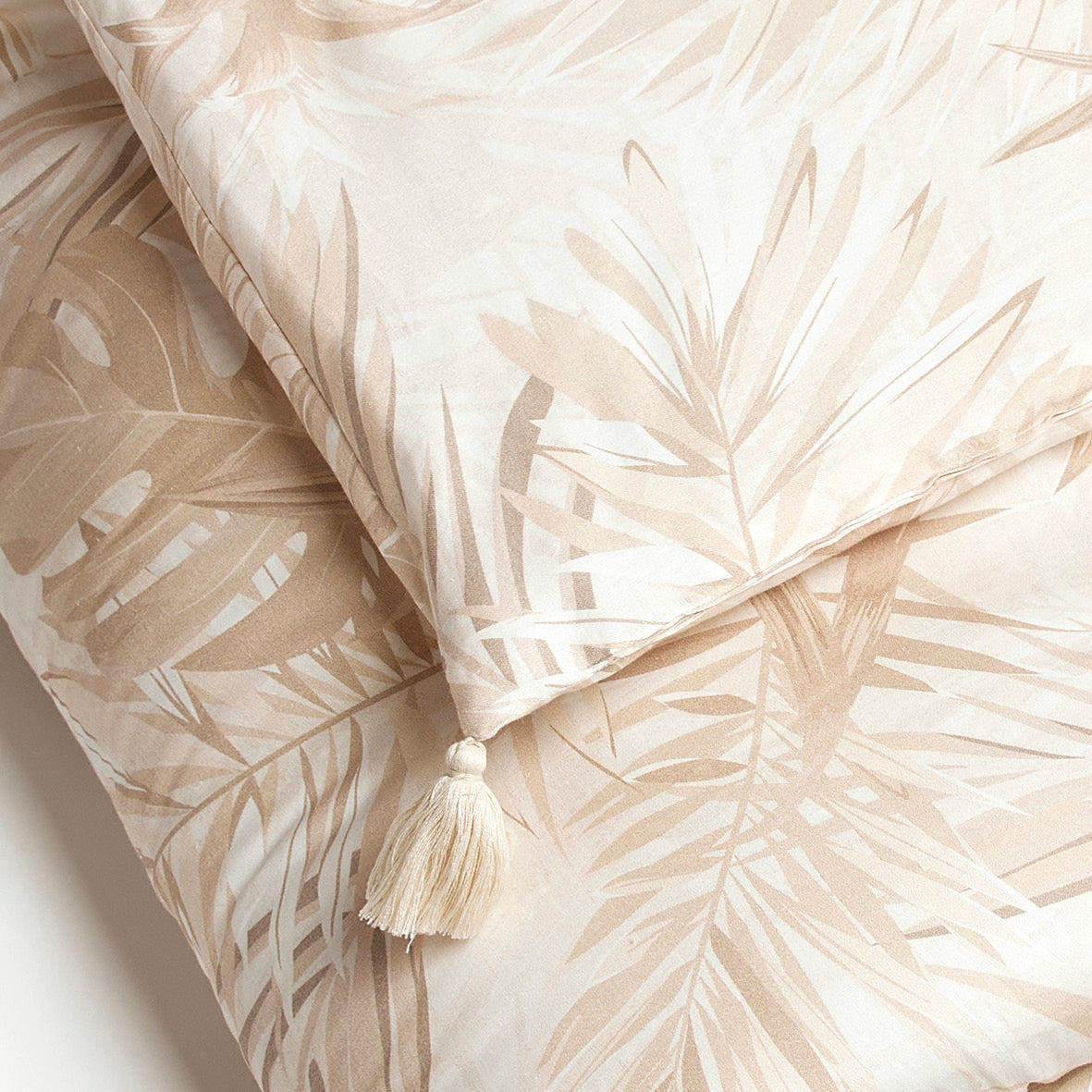 Quilt Jungle Taupe - 140 x 200cm