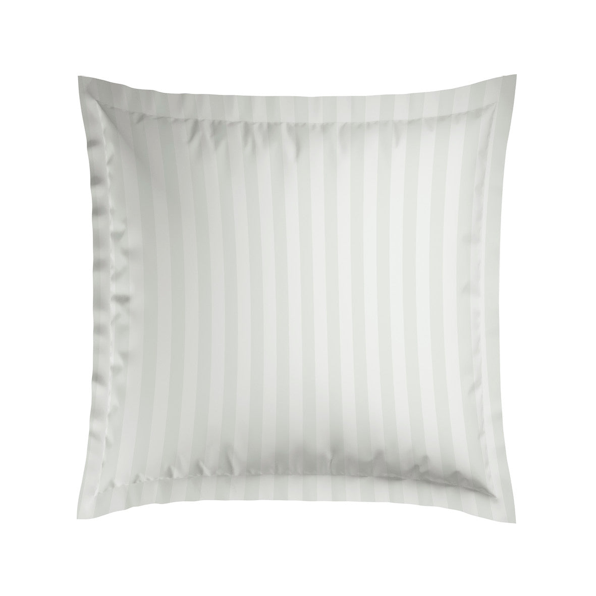 Set of 2 pillowcases cotton satin - Rozas white