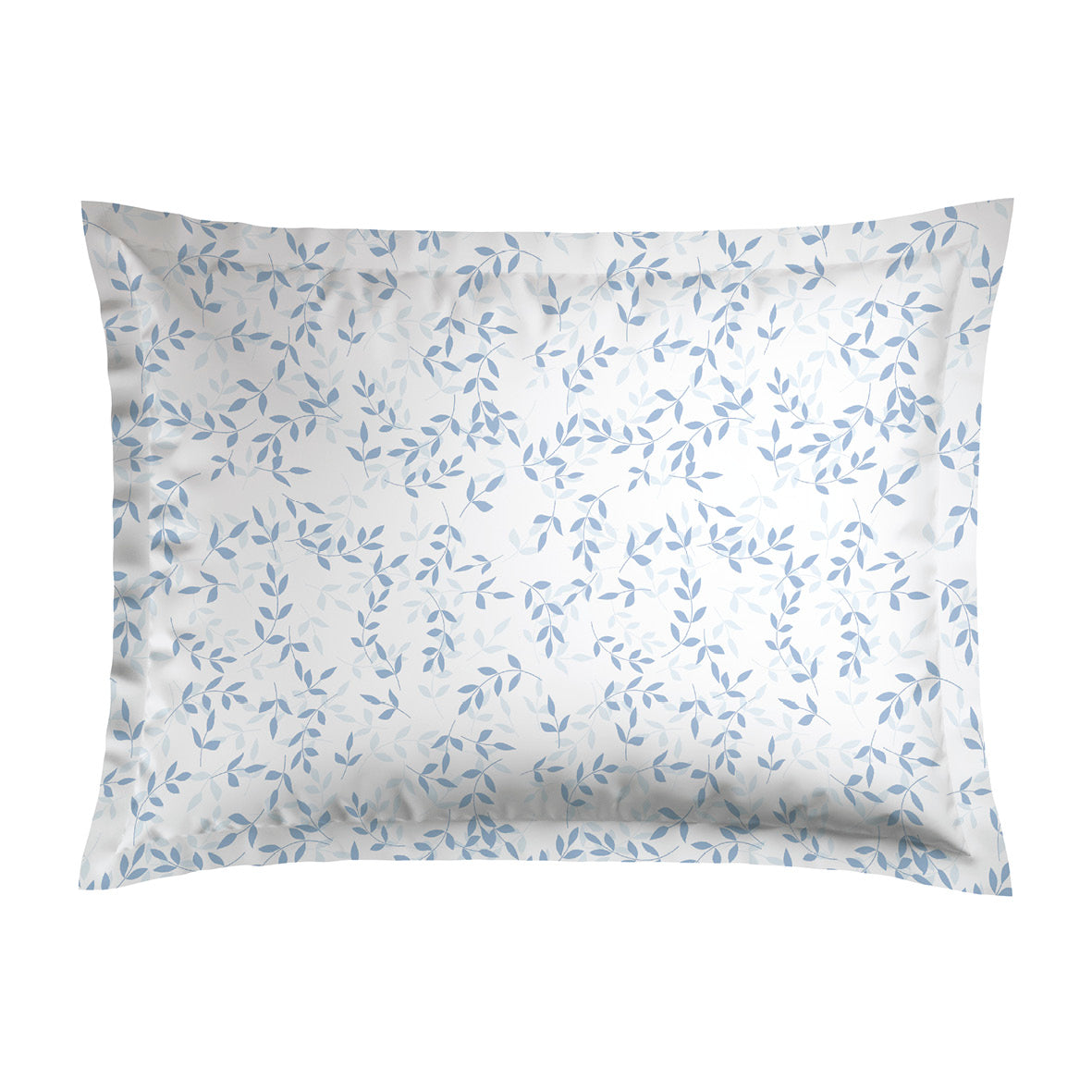 Pillowcase(s) cotton satin - Freya white 2 x (50 x 70 cm)