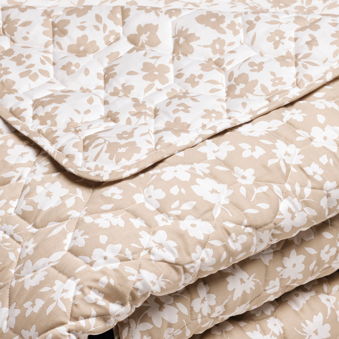 Bedspread - ultra soft : Elégance taupe